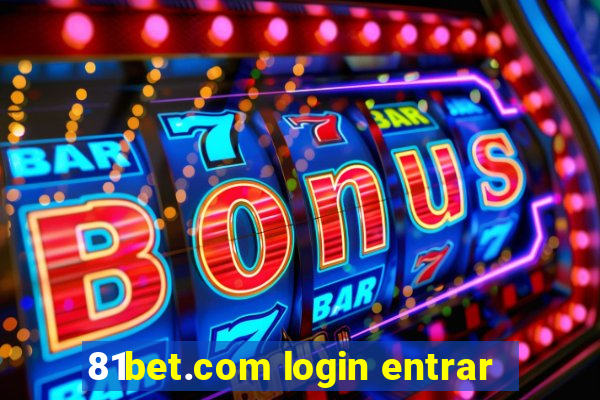 81bet.com login entrar